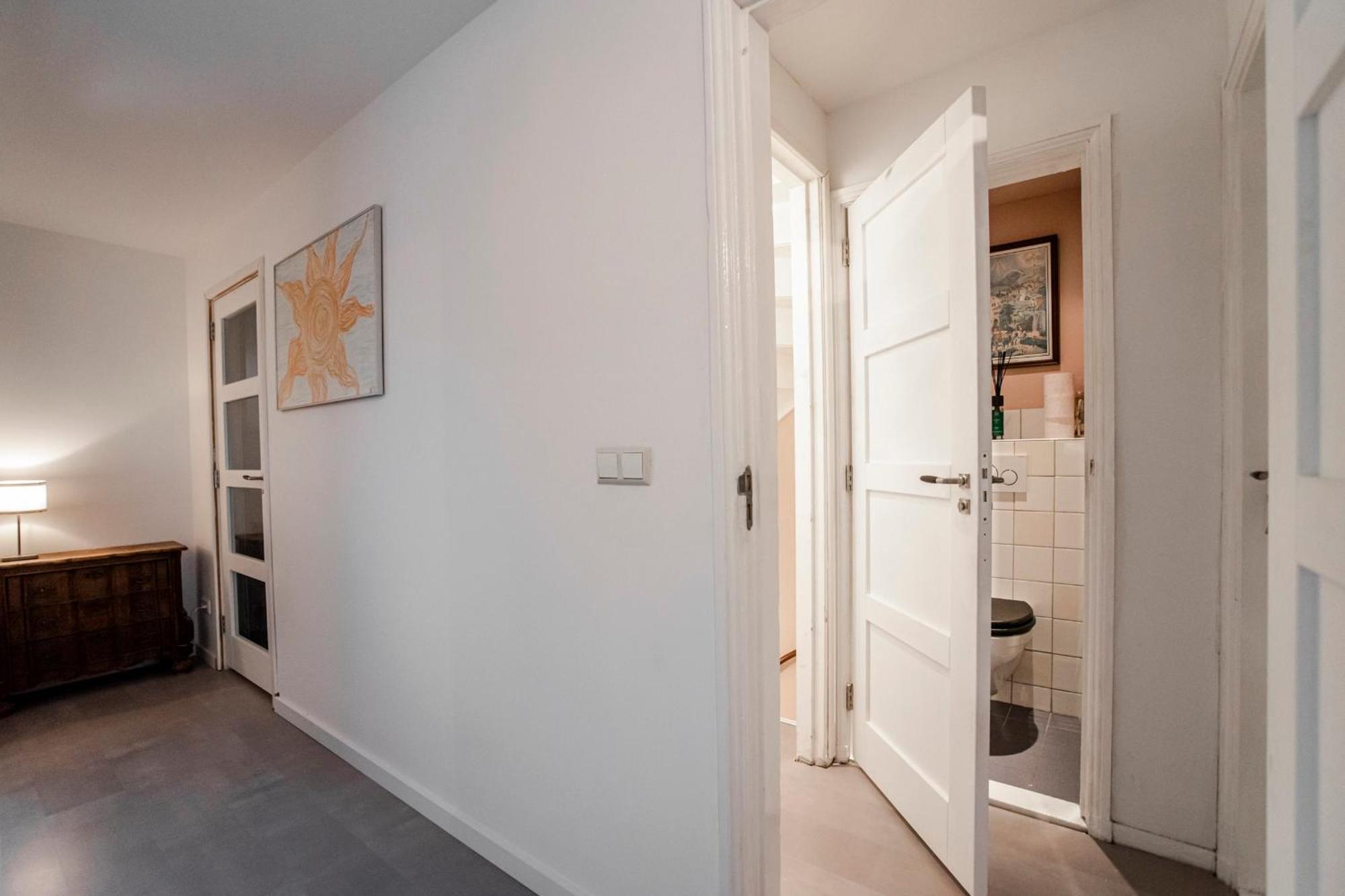 Studio Evership Just Minutes From The Beach And Center Зандфорт Экстерьер фото