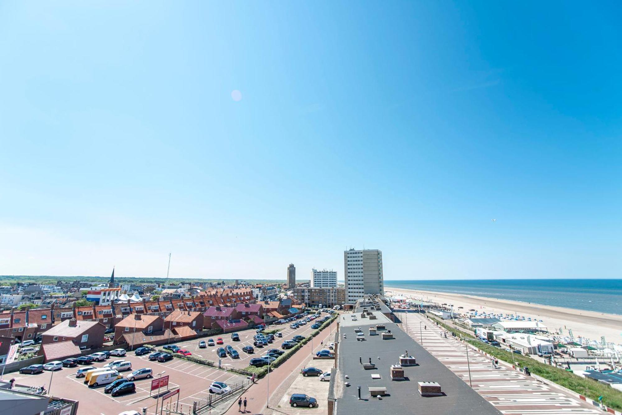 Studio Evership Just Minutes From The Beach And Center Зандфорт Экстерьер фото