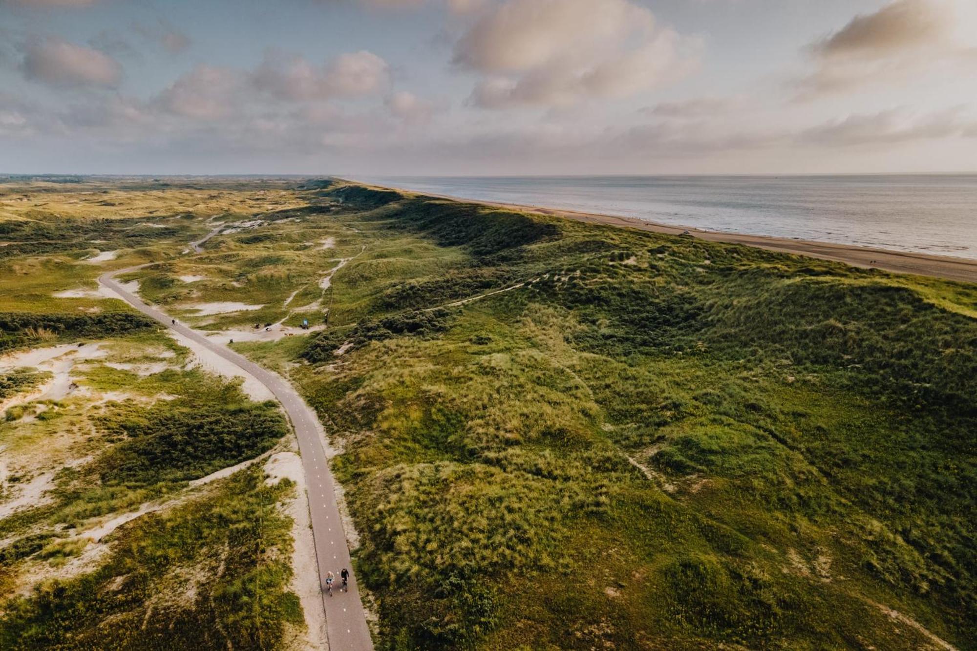 Studio Evership Just Minutes From The Beach And Center Зандфорт Экстерьер фото