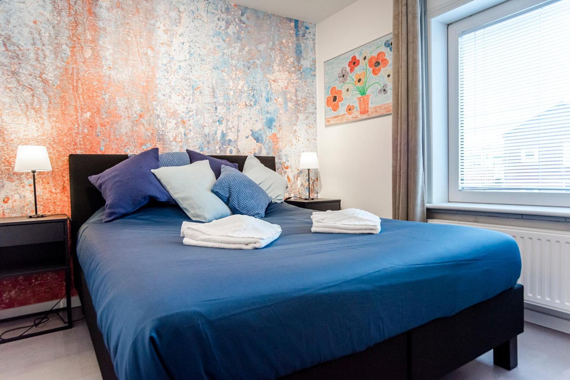 Studio Evership Just Minutes From The Beach And Center Зандфорт Экстерьер фото