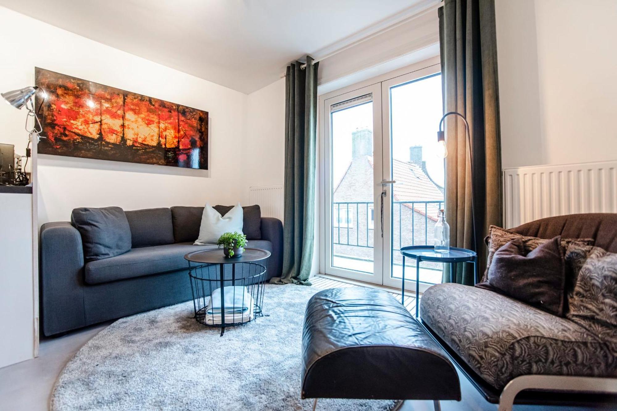 Studio Evership Just Minutes From The Beach And Center Зандфорт Экстерьер фото